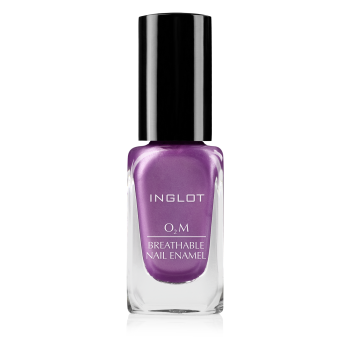 

Эмаль для ногтей О2М / эмаль для ногтей О2М (O2M BREATHABLE NAIL ENAMEL - 641)