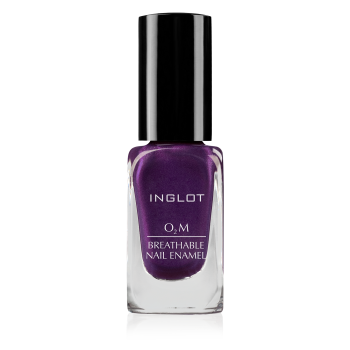 

Эмаль для ногтей О2М / эмаль для ногтей О2М (O2M BREATHABLE NAIL ENAMEL - 642)