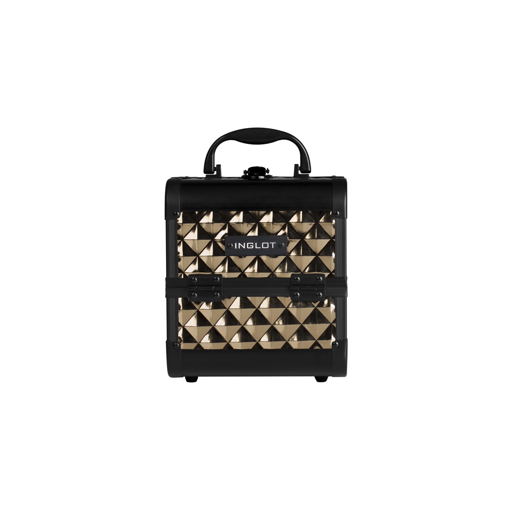 

Косметический кейс DIAMOND / Косметический кейс DIAMOND (MAKEUP CASE DIAMOND MINI MB152M 2 (DARK GOLD) n)