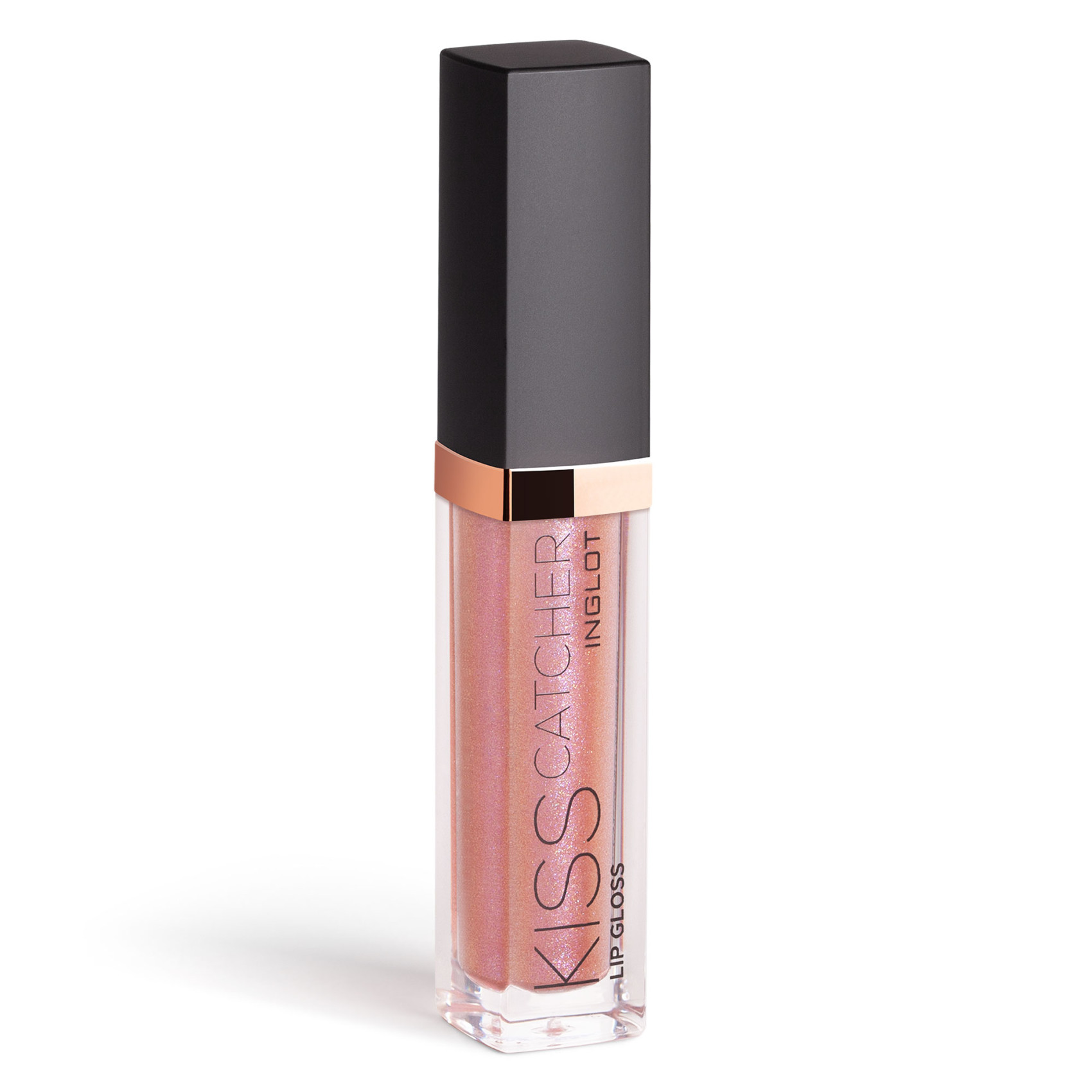 Блеск для губ kiss catcher (Lip gloss kiss catcher 31 shimmering nude)