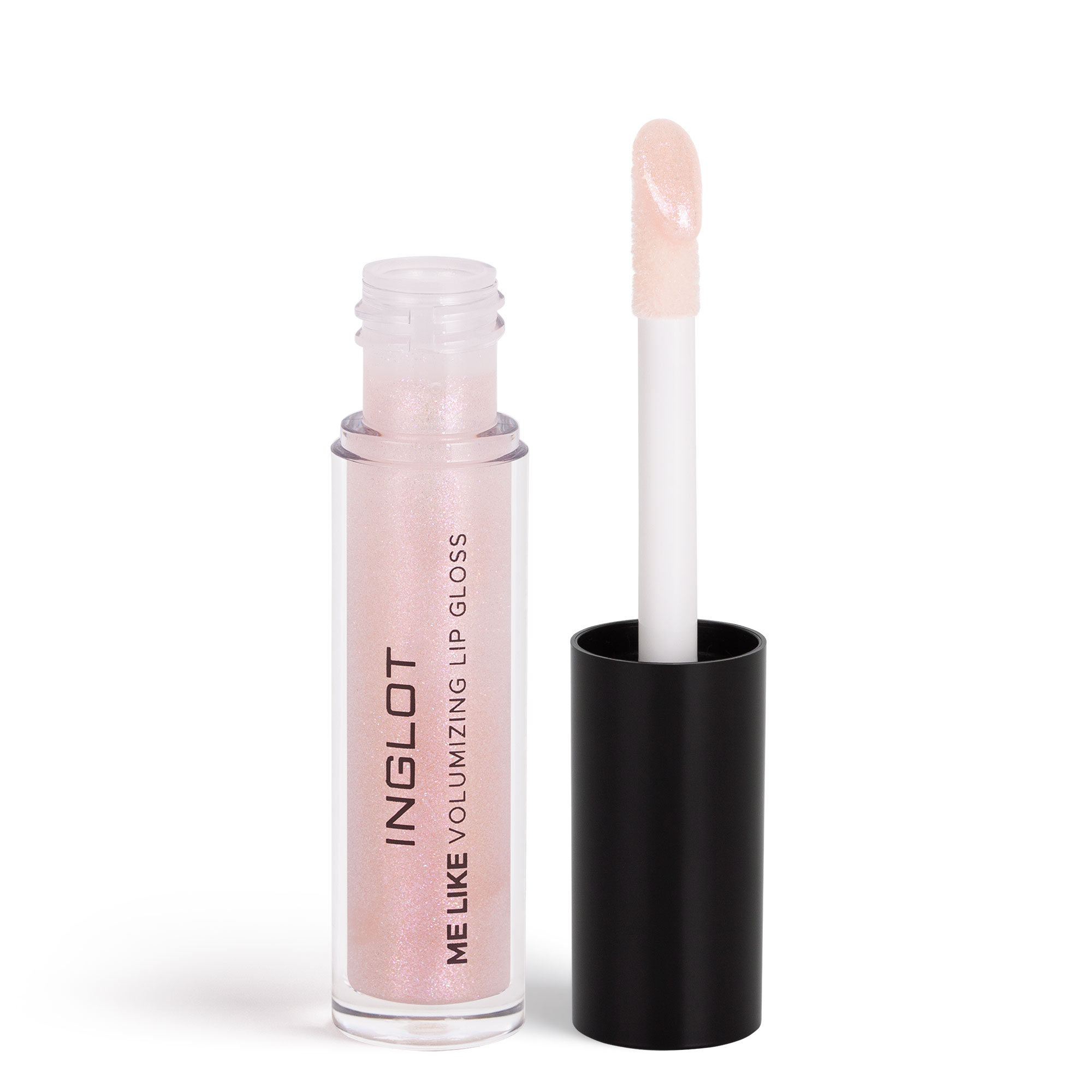 Gloss me. Блеск для губ. Inglot Cosmopolitan 52.