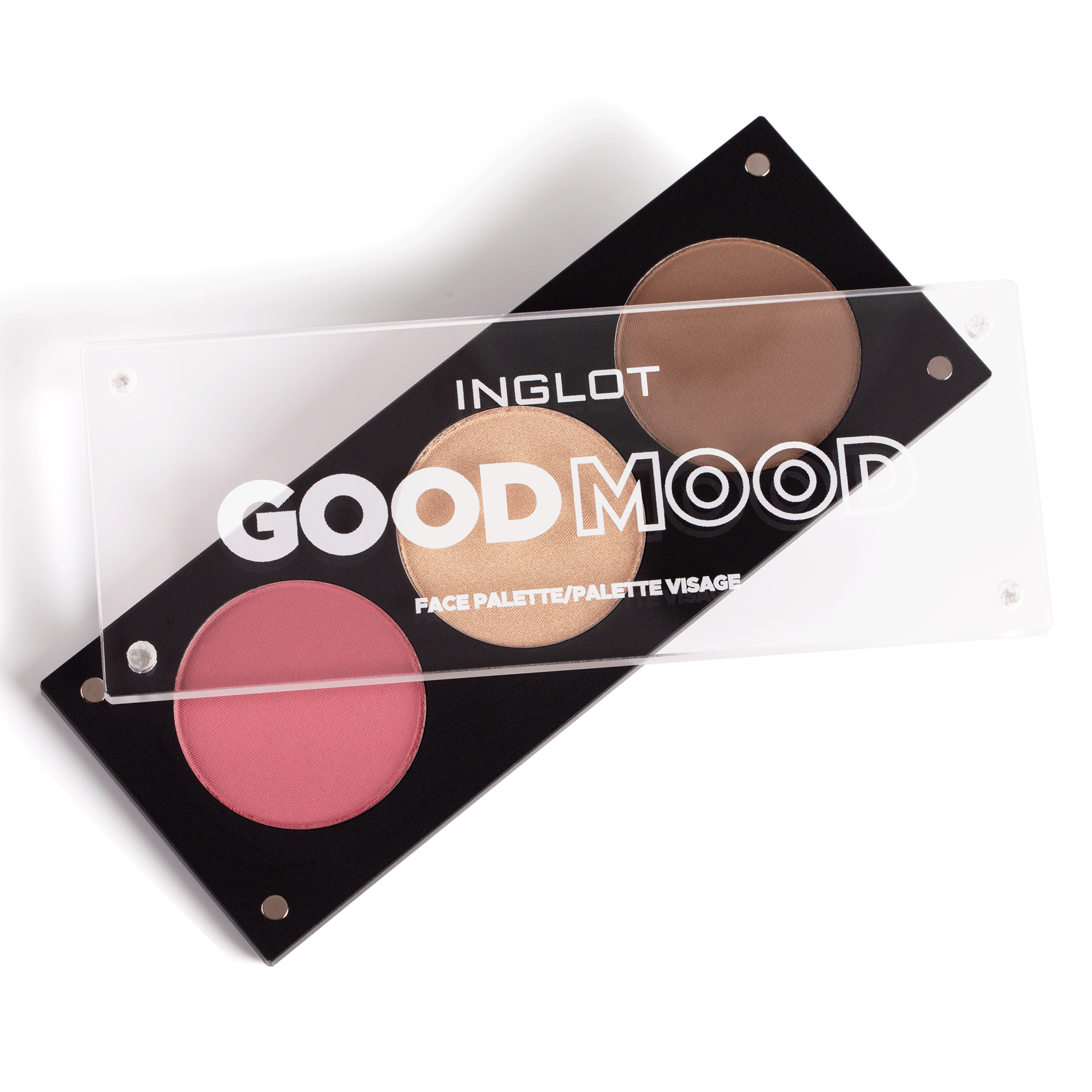 Палитра для лица Palette Face Good Mood (3pcs)