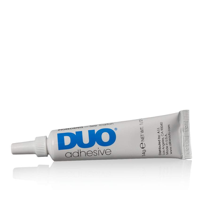 Клей для ресниц. Клей для ресниц дуо. Duo Eyelash Adhesive 