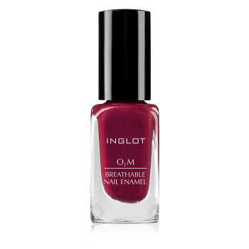 

Эмаль для ногтей О2М / эмаль для ногтей О2М (O2M BREATHABLE NAIL ENAMEL - 638)